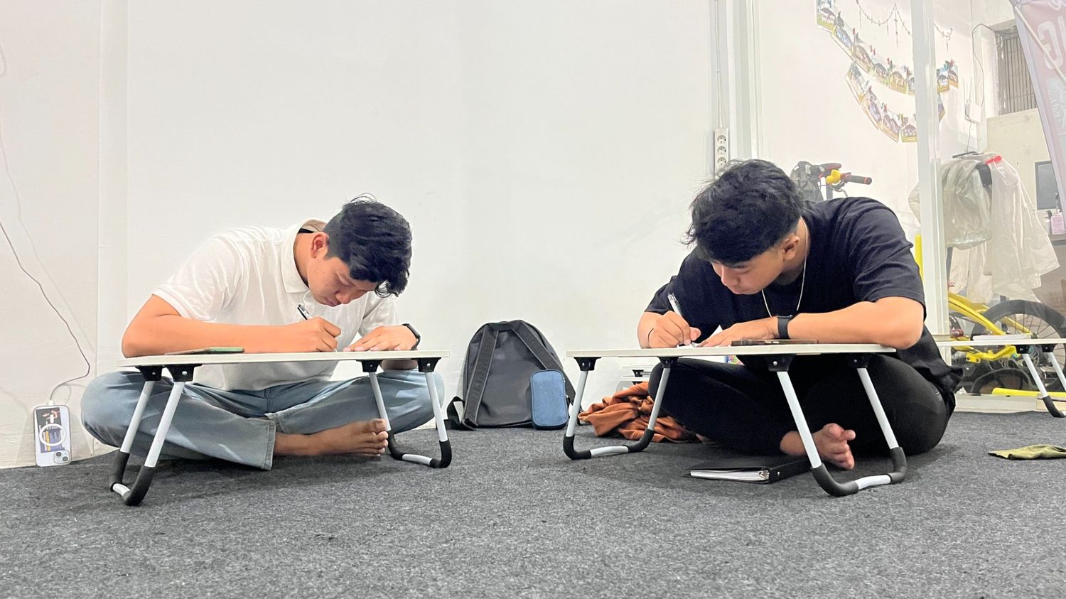 Private Class